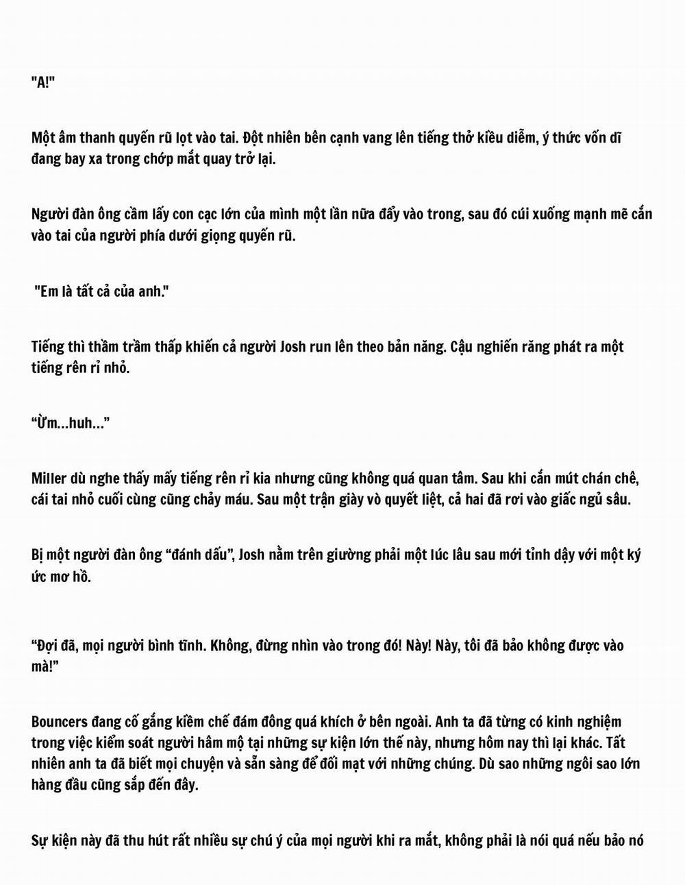 NOVEL KISS ME IF YOU CAN 1 0 trang 2