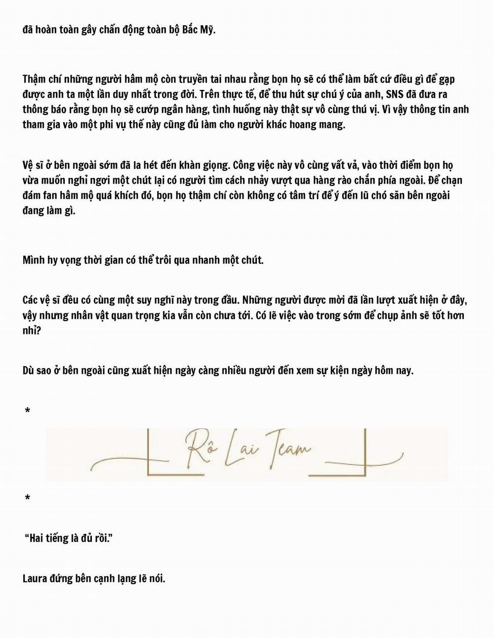 NOVEL KISS ME IF YOU CAN 1 0 trang 3