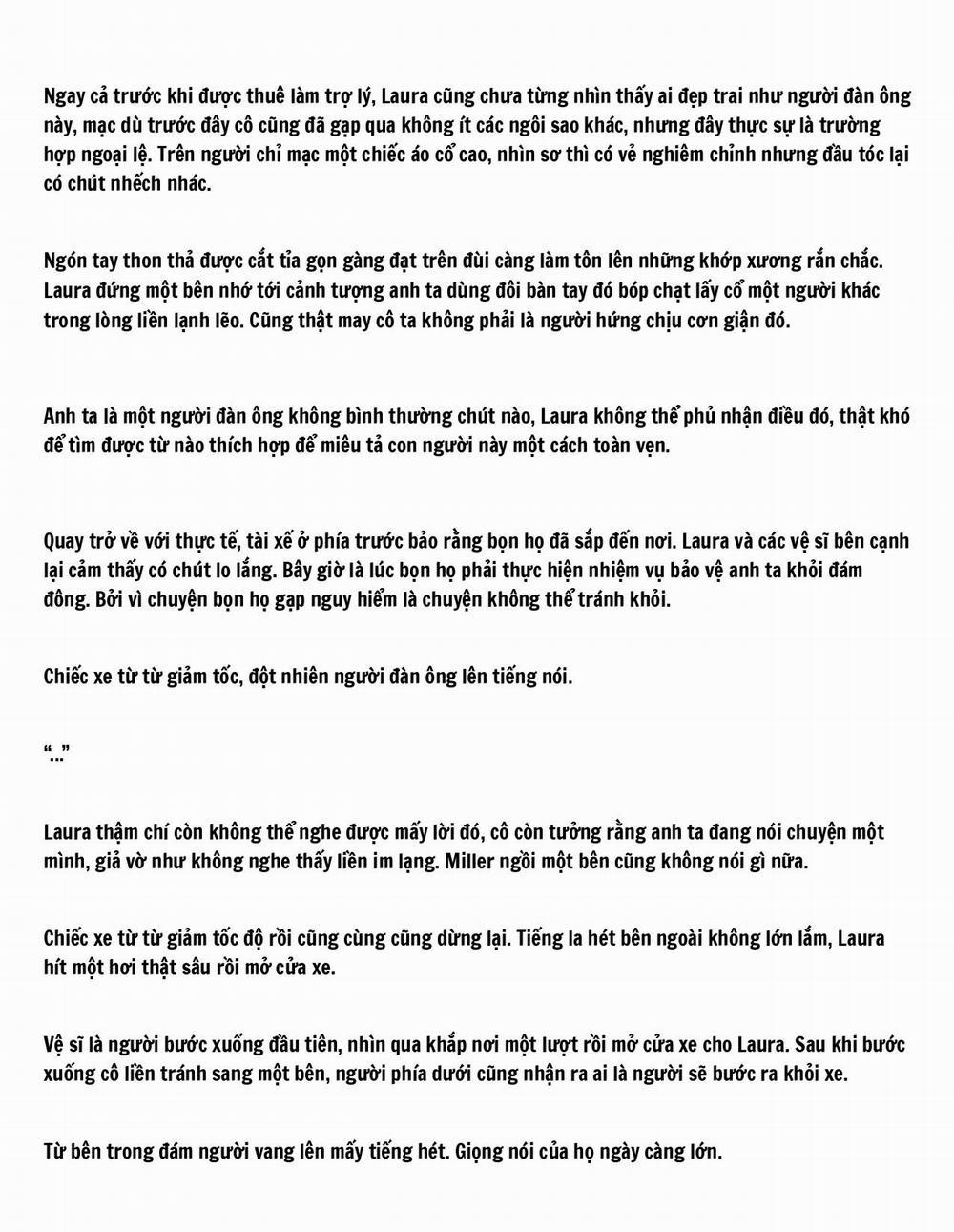 NOVEL KISS ME IF YOU CAN 1 0 trang 5