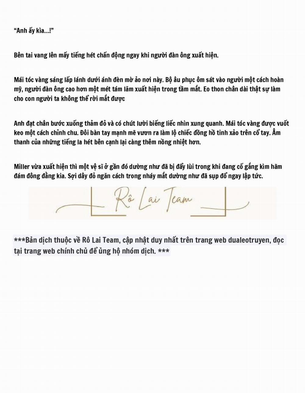 NOVEL KISS ME IF YOU CAN 1 0 trang 6