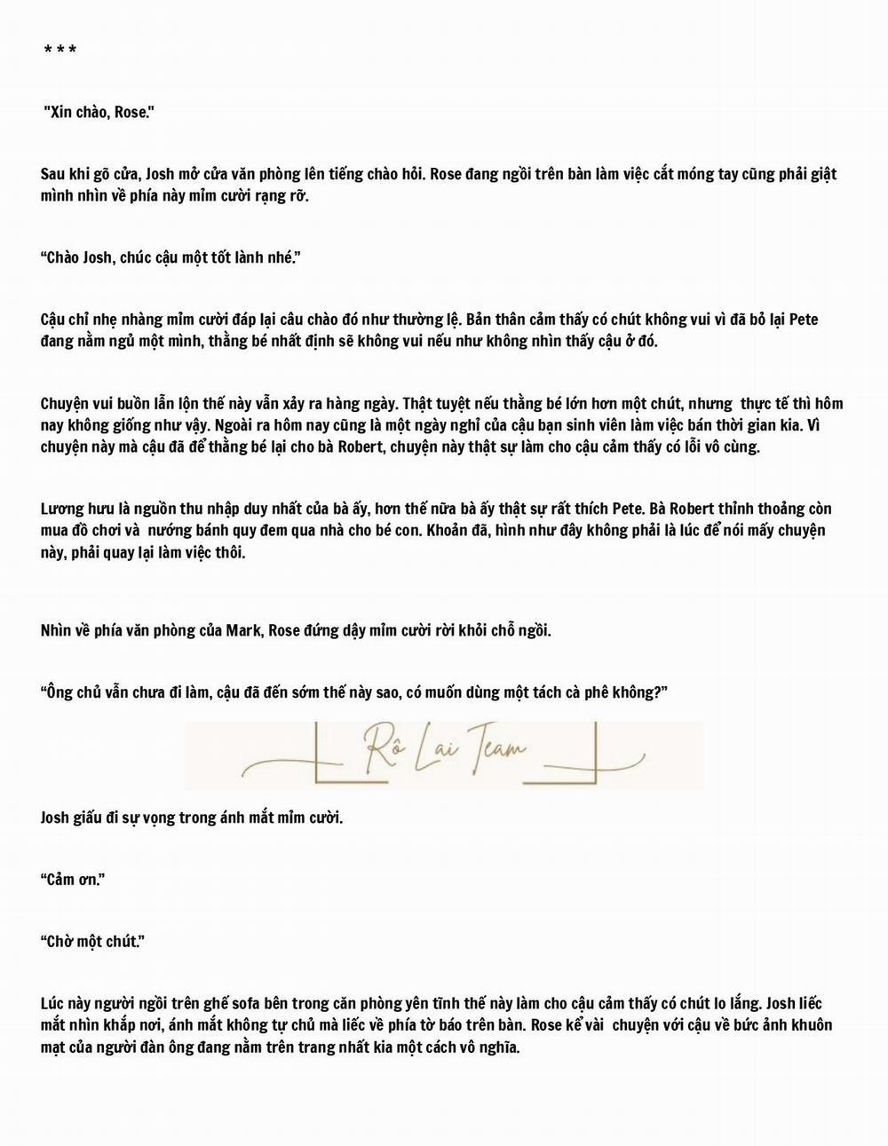 NOVEL KISS ME IF YOU CAN 2.2 trang 1