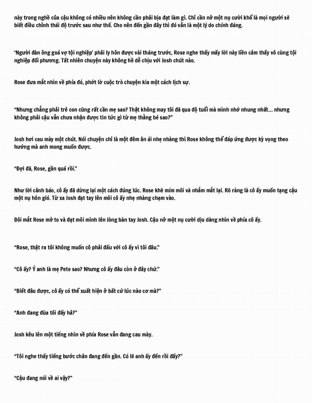 NOVEL KISS ME IF YOU CAN 2.2 trang 4