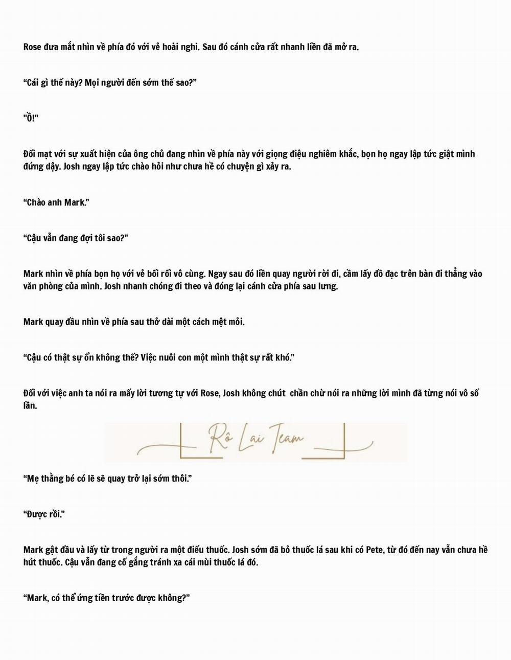 NOVEL KISS ME IF YOU CAN 2.2 trang 5