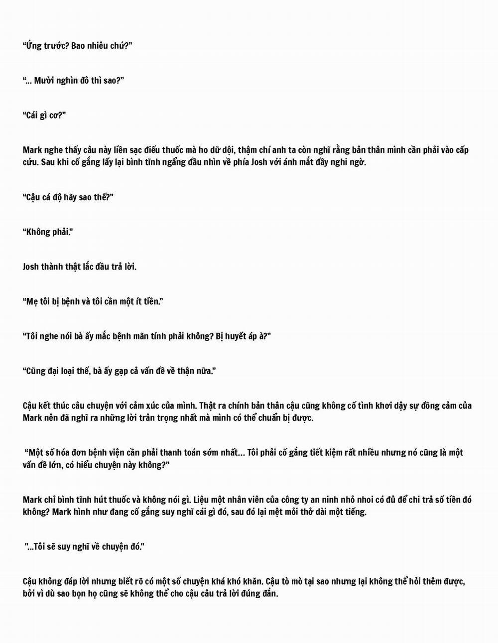 NOVEL KISS ME IF YOU CAN 2.3 trang 0