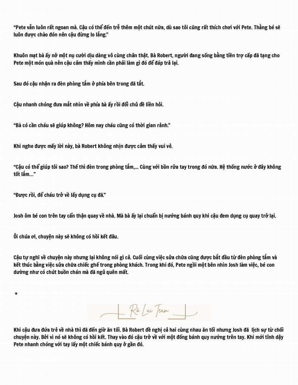 NOVEL KISS ME IF YOU CAN 2.3 trang 2