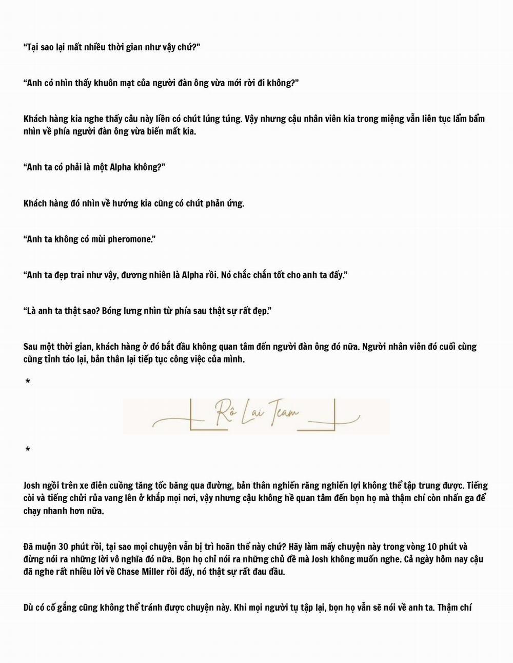 NOVEL KISS ME IF YOU CAN 2 trang 1