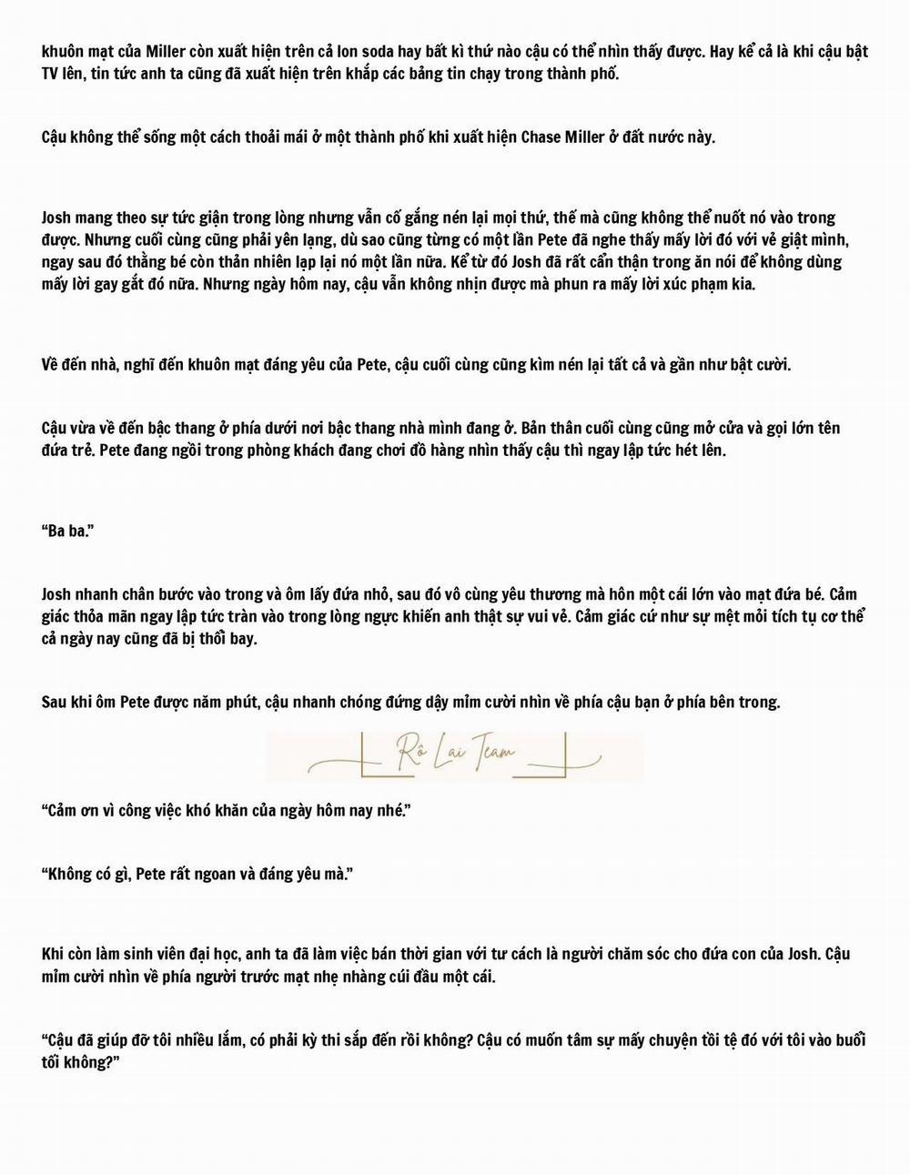 NOVEL KISS ME IF YOU CAN 2 trang 2