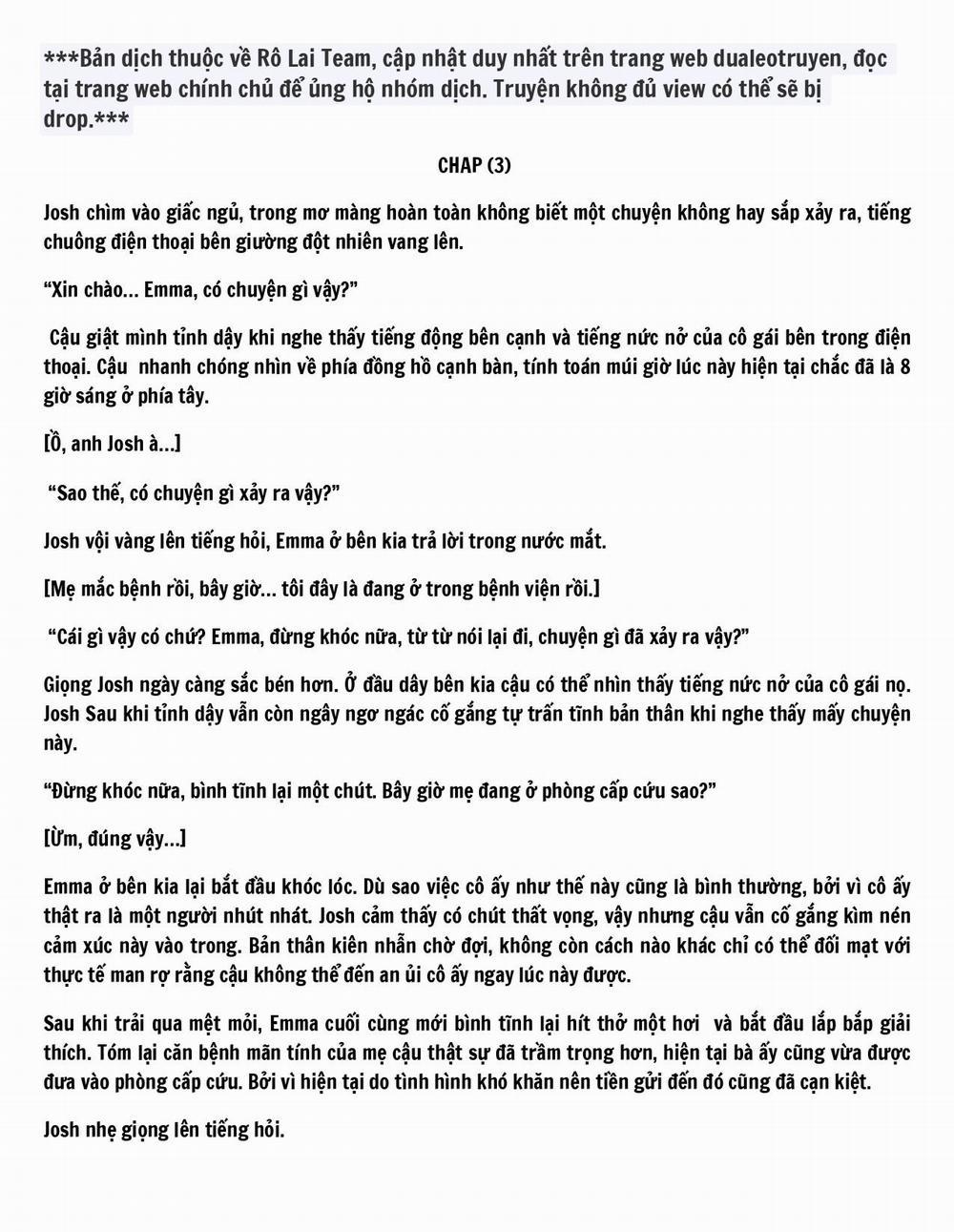 NOVEL KISS ME IF YOU CAN 3 trang 0