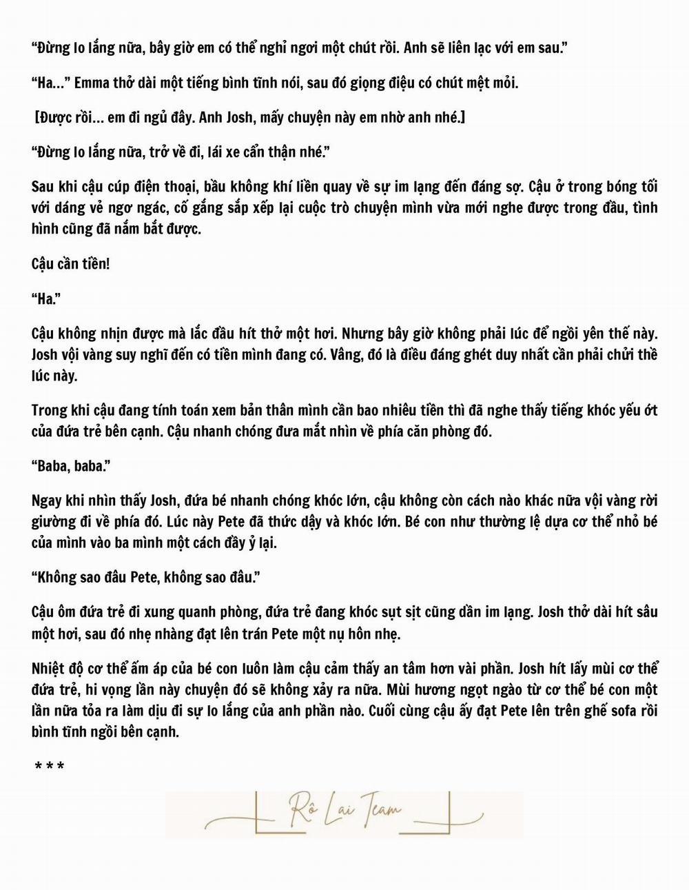 NOVEL KISS ME IF YOU CAN 3 trang 2