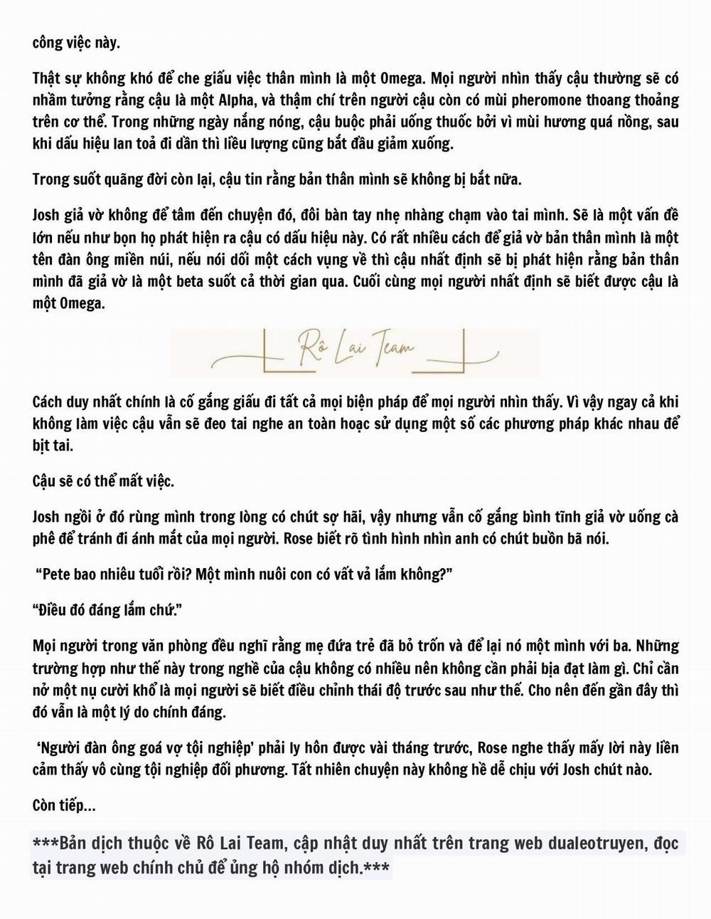 NOVEL KISS ME IF YOU CAN 3 trang 5