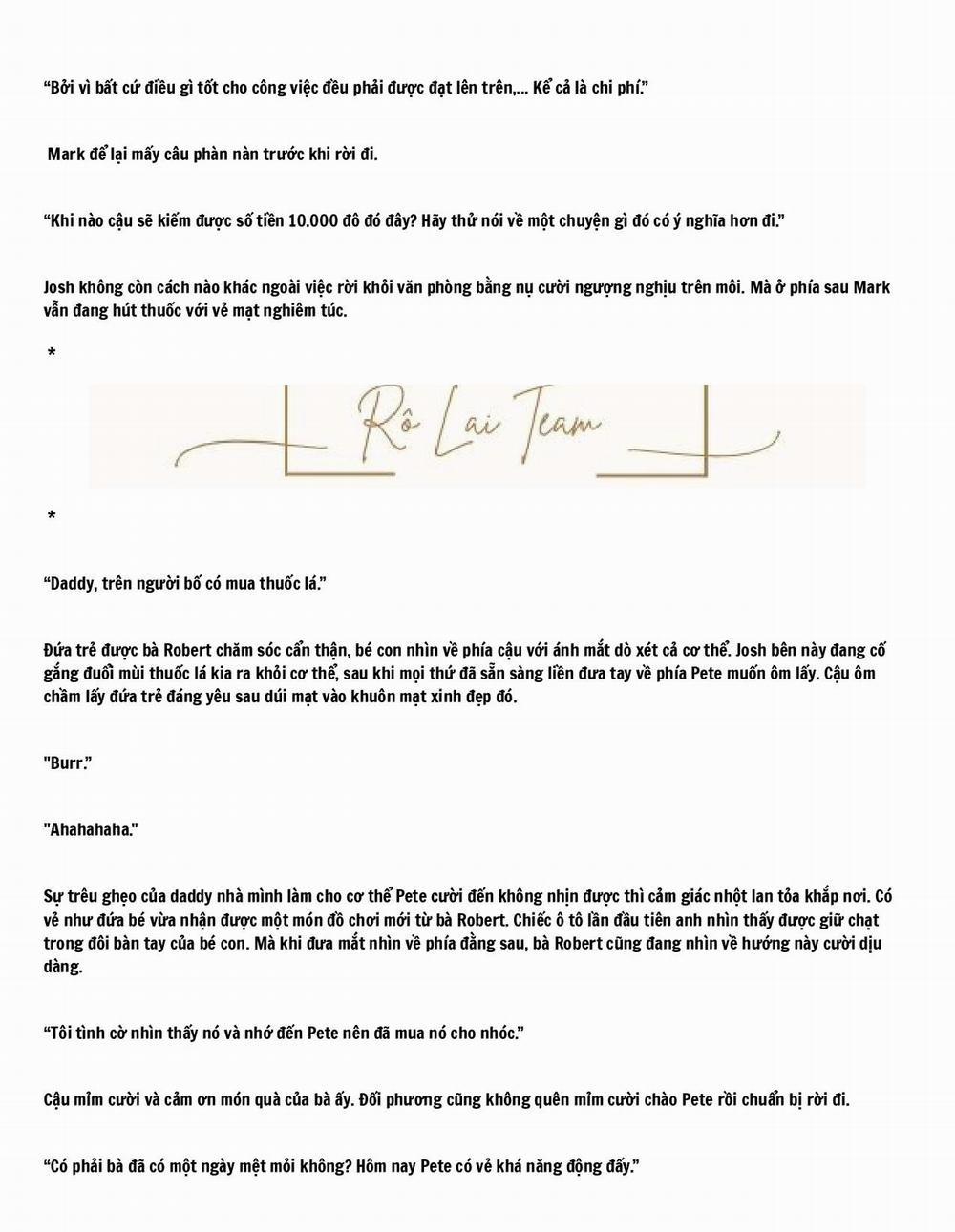 NOVEL KISS ME IF YOU CAN 4 trang 1