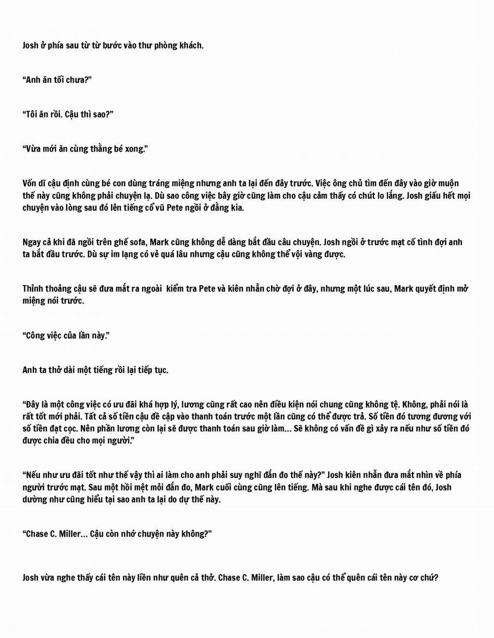 NOVEL KISS ME IF YOU CAN 4 trang 4