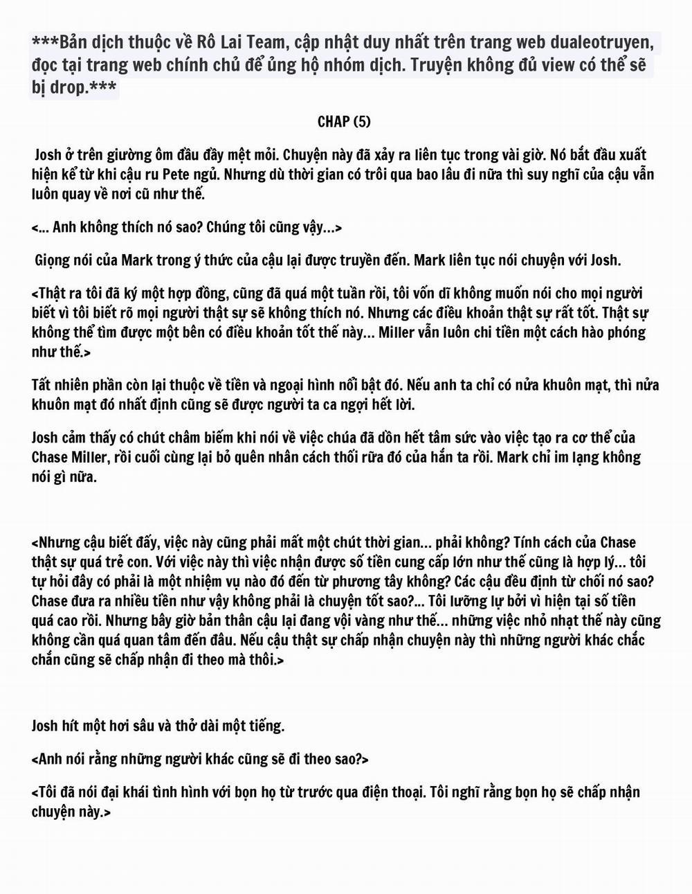 NOVEL KISS ME IF YOU CAN 5 trang 0