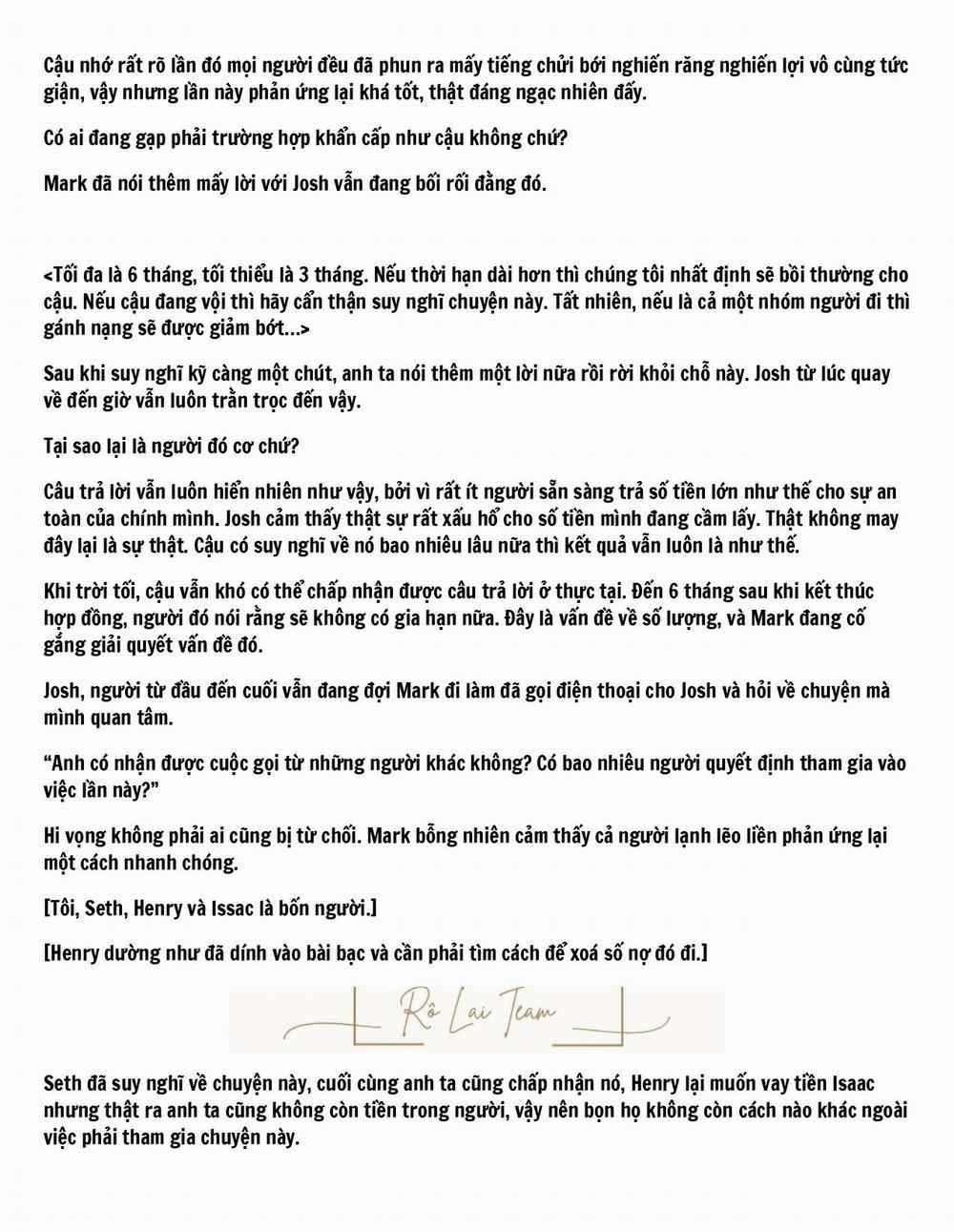 NOVEL KISS ME IF YOU CAN 5 trang 1