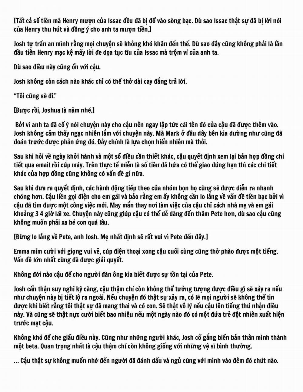 NOVEL KISS ME IF YOU CAN 5 trang 2