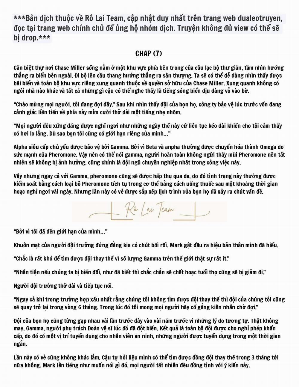 NOVEL KISS ME IF YOU CAN 7 trang 0