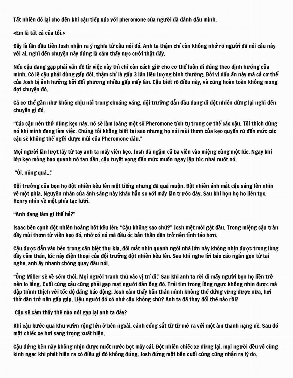 NOVEL KISS ME IF YOU CAN 7 trang 2