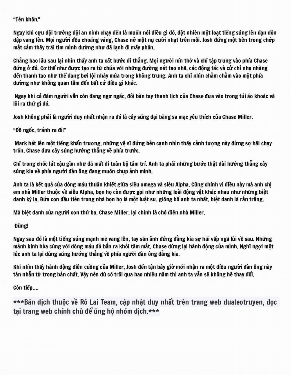 NOVEL KISS ME IF YOU CAN 7 trang 4