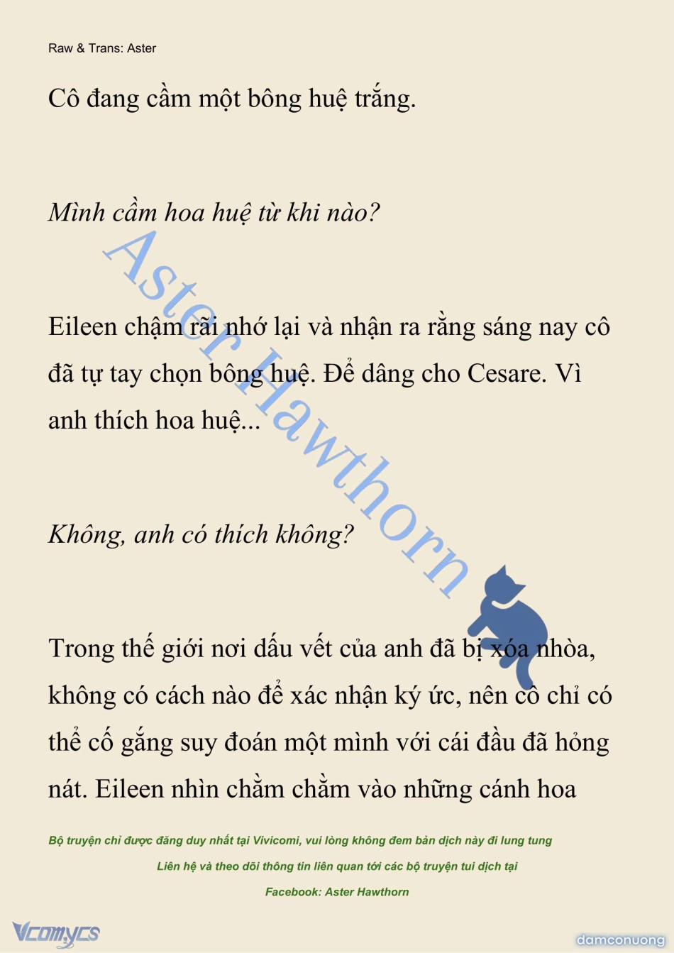 [Novel] Người Chồng Độc Ác 213 trang 6