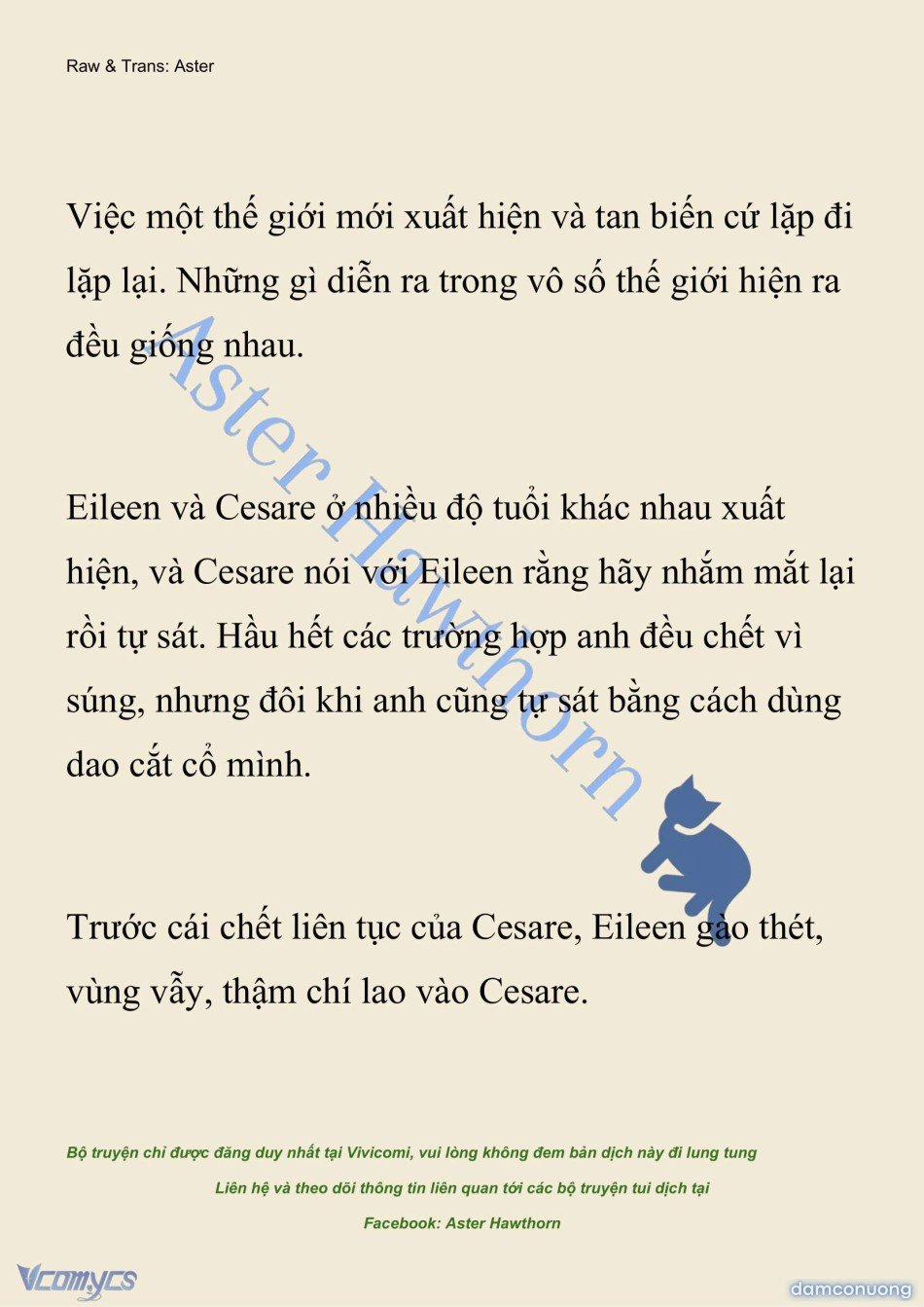 [Novel] Người Chồng Độc Ác 214 trang 5