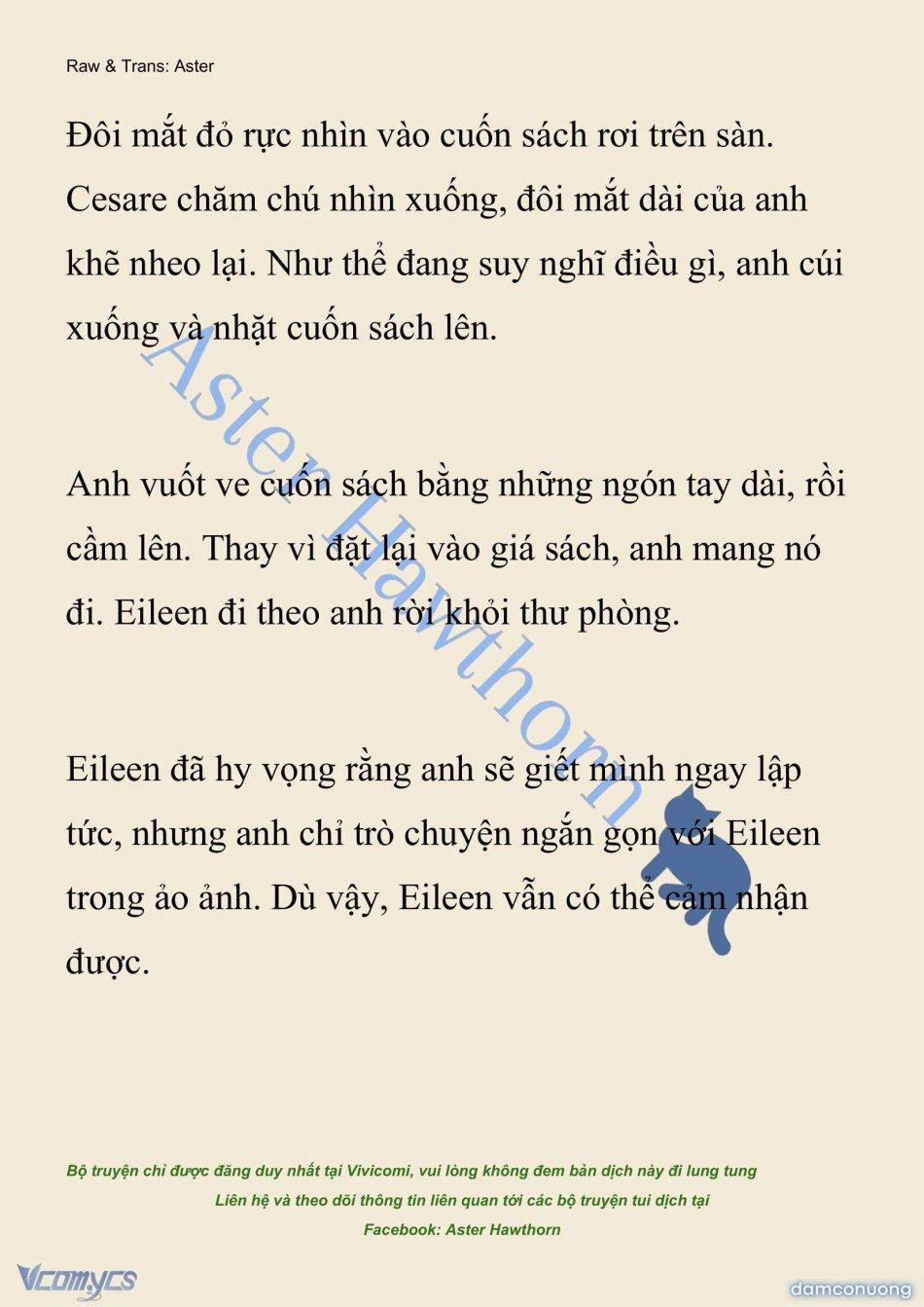 [Novel] Người Chồng Độc Ác 216 trang 1