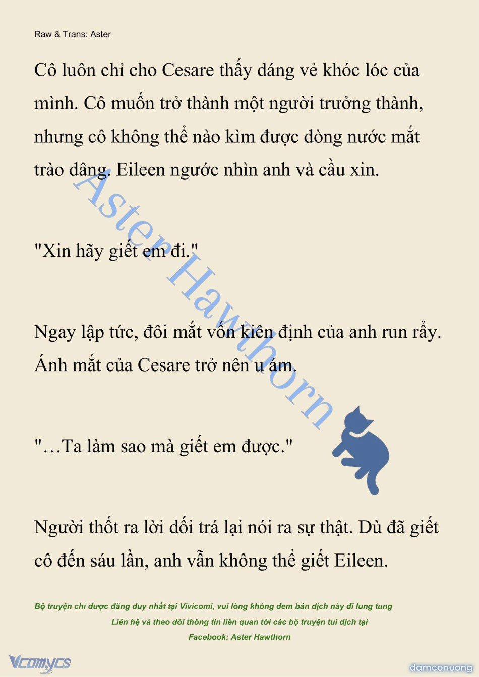 [Novel] Người Chồng Độc Ác 216 trang 8