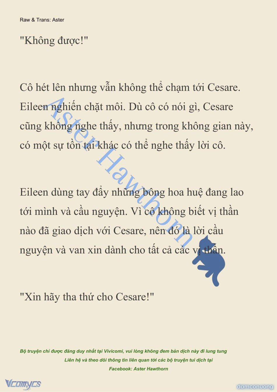 [Novel] Người Chồng Độc Ác 217 trang 6