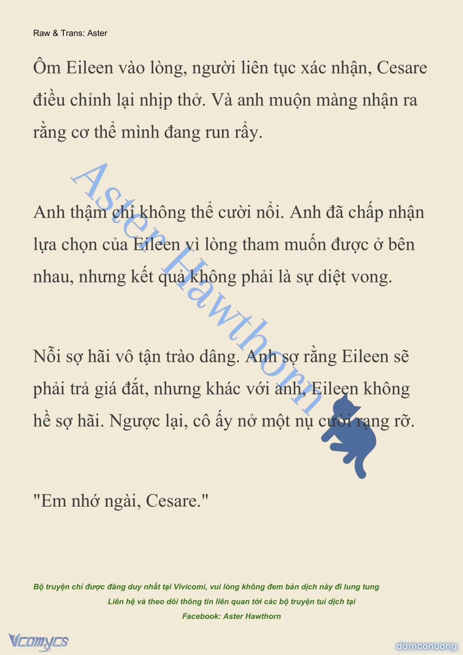 [Novel] Người Chồng Độc Ác 219 trang 8