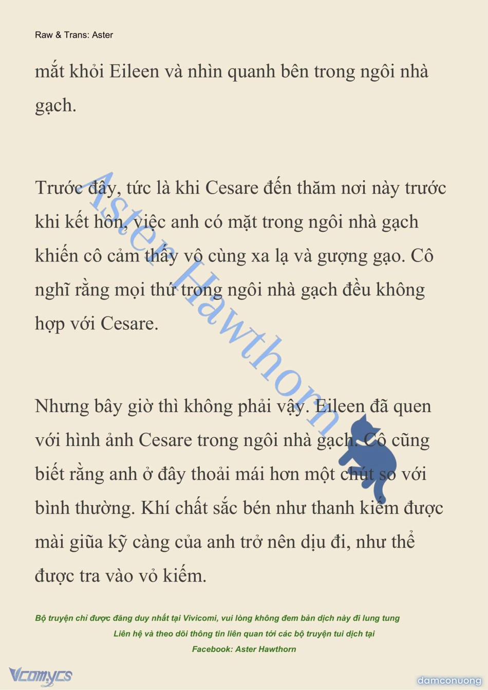 [Novel] Người Chồng Độc Ác 222 trang 5