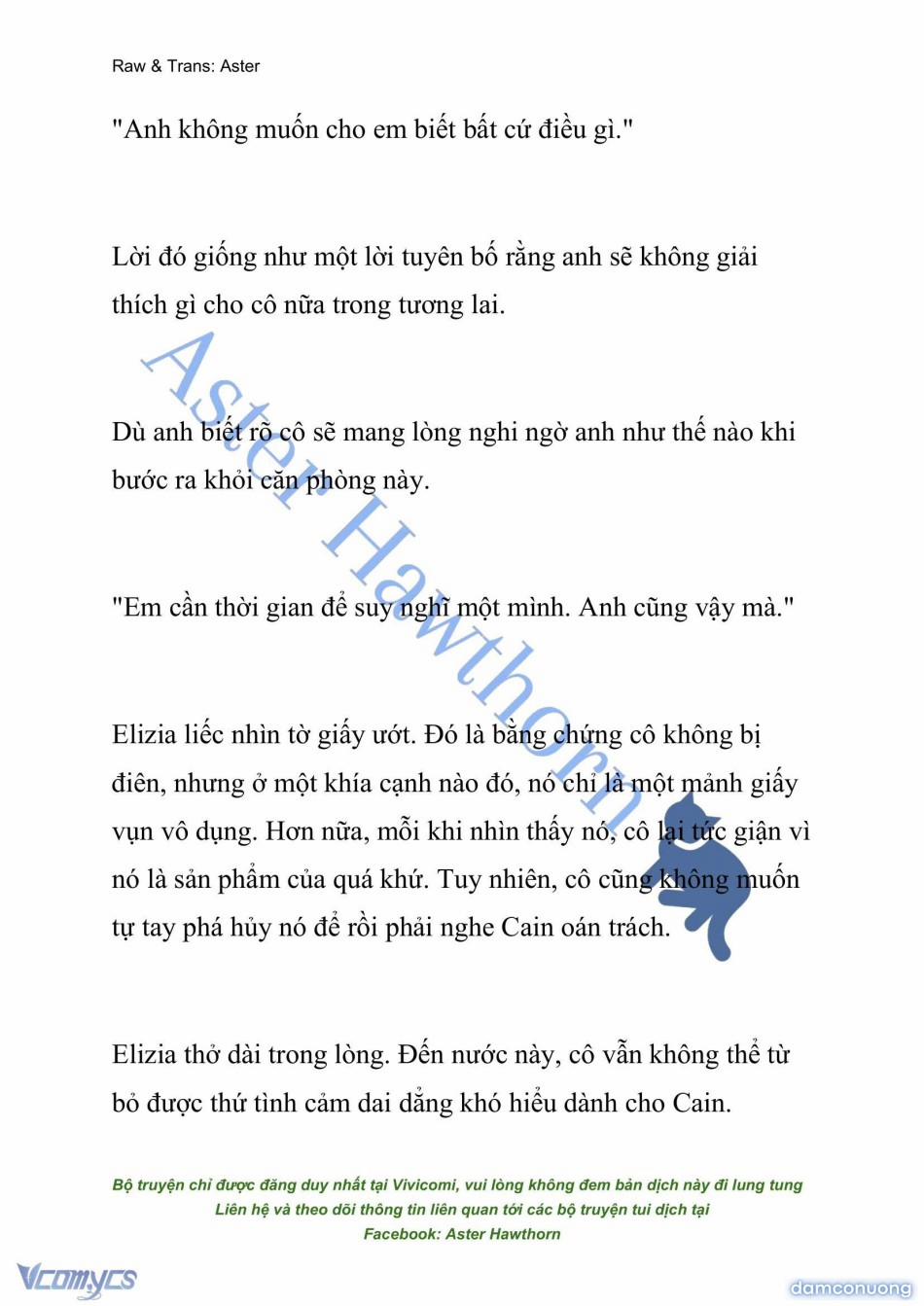 [Novel] Người Chồng Thứ N 56 trang 12