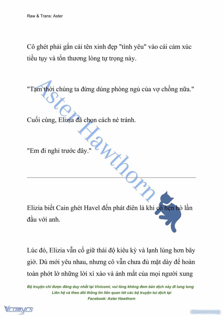 [Novel] Người Chồng Thứ N 56 trang 13