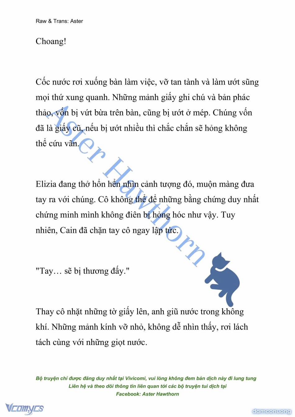 [Novel] Người Chồng Thứ N 56 trang 9