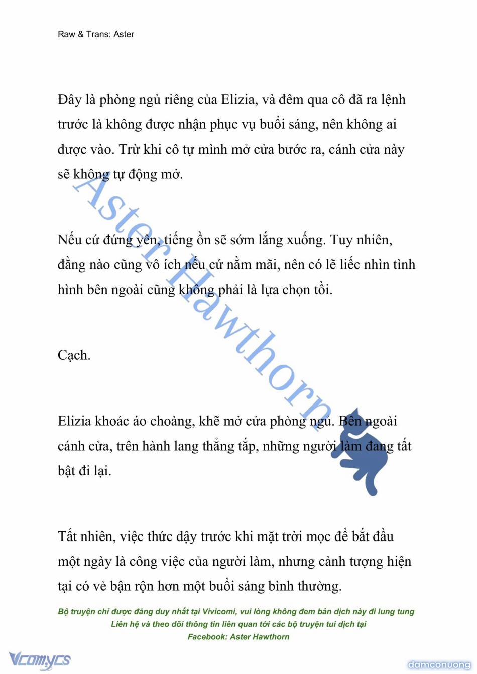 [Novel] Người Chồng Thứ N 57 trang 5