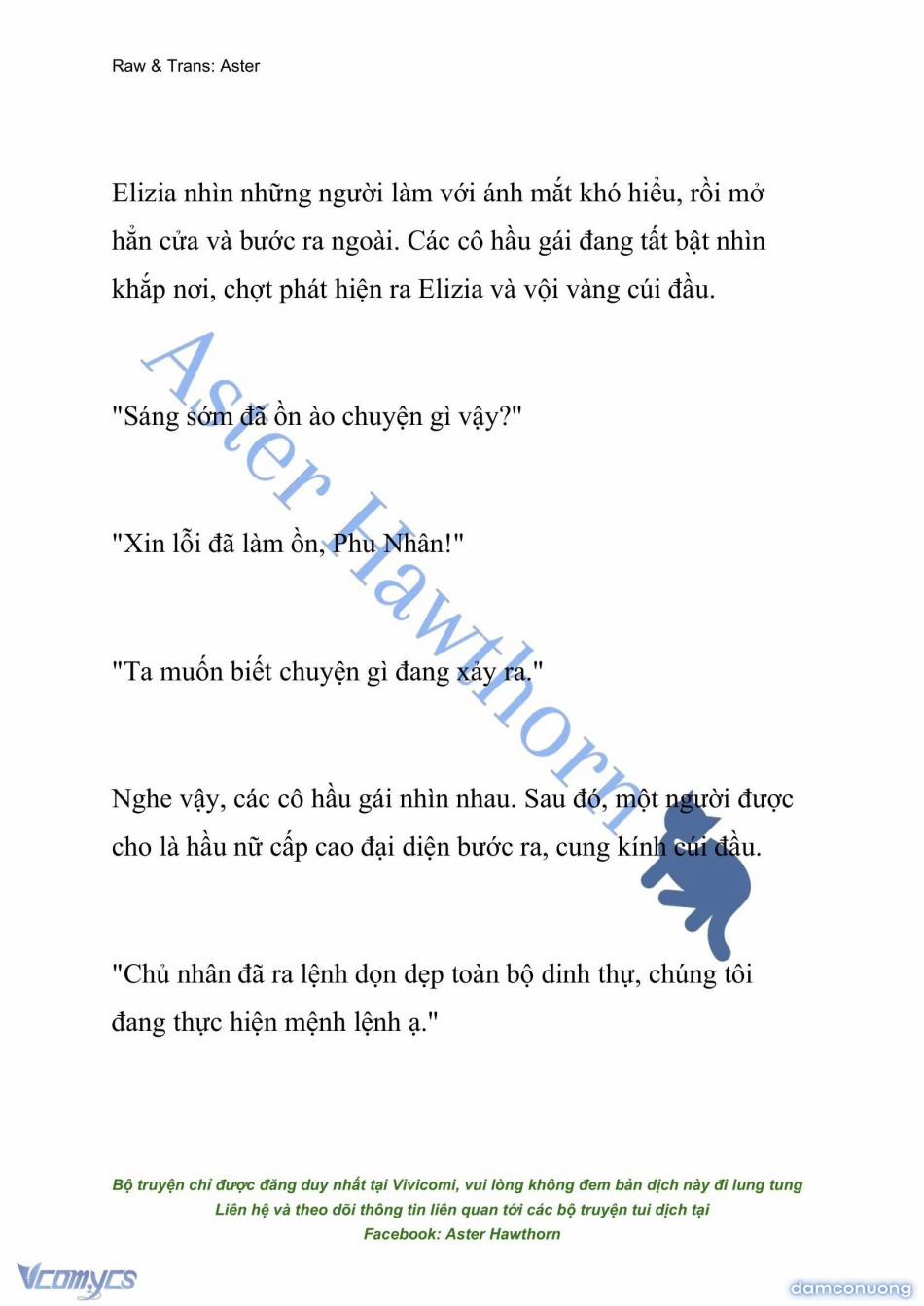 [Novel] Người Chồng Thứ N 57 trang 6