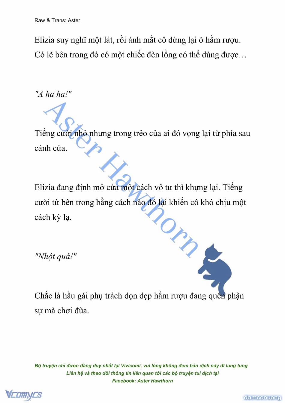 [Novel] Người Chồng Thứ N 58 trang 6
