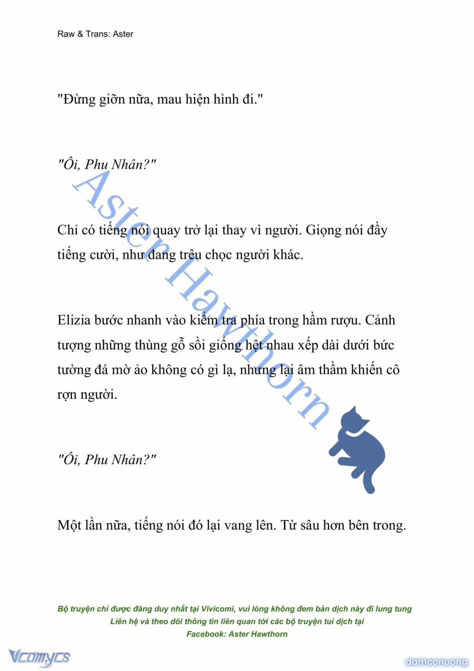 [Novel] Người Chồng Thứ N 58 trang 9