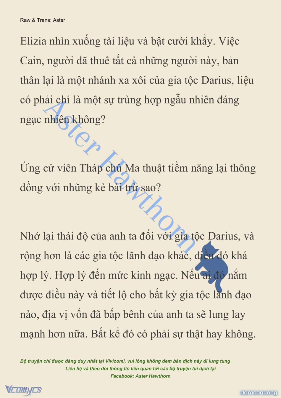 [Novel] Người Chồng Thứ N 60 trang 10