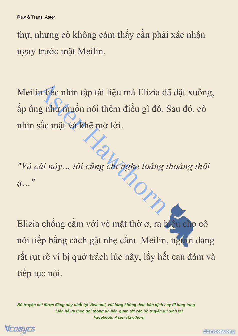 [Novel] Người Chồng Thứ N 60 trang 3