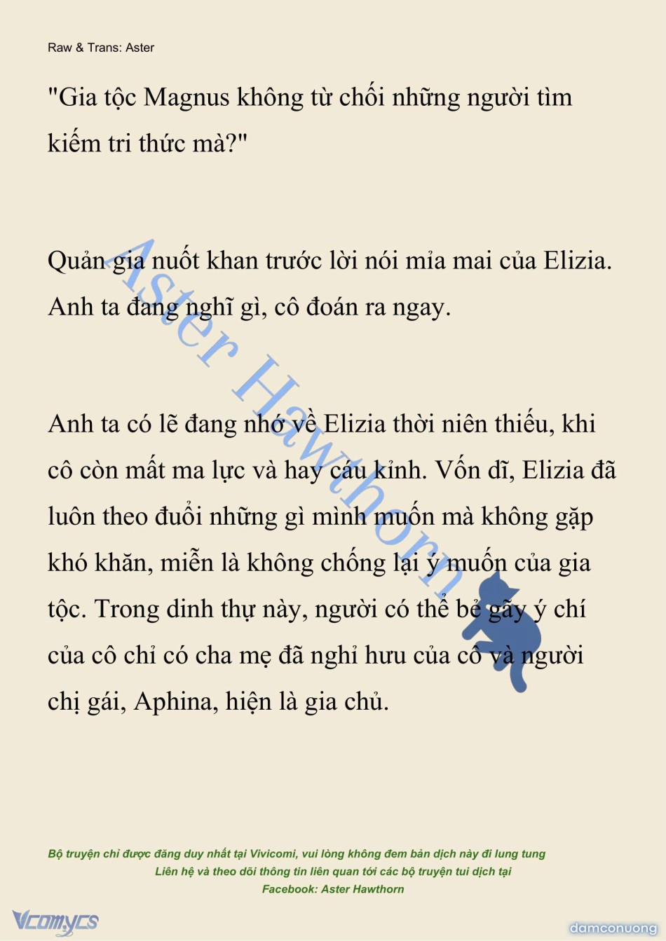 [Novel] Người Chồng Thứ N 61 trang 11