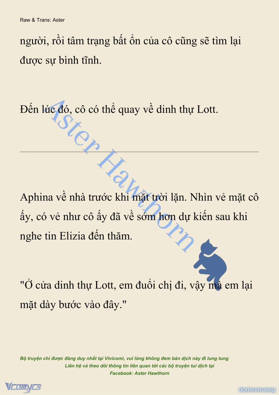 [Novel] Người Chồng Thứ N 61 trang 15