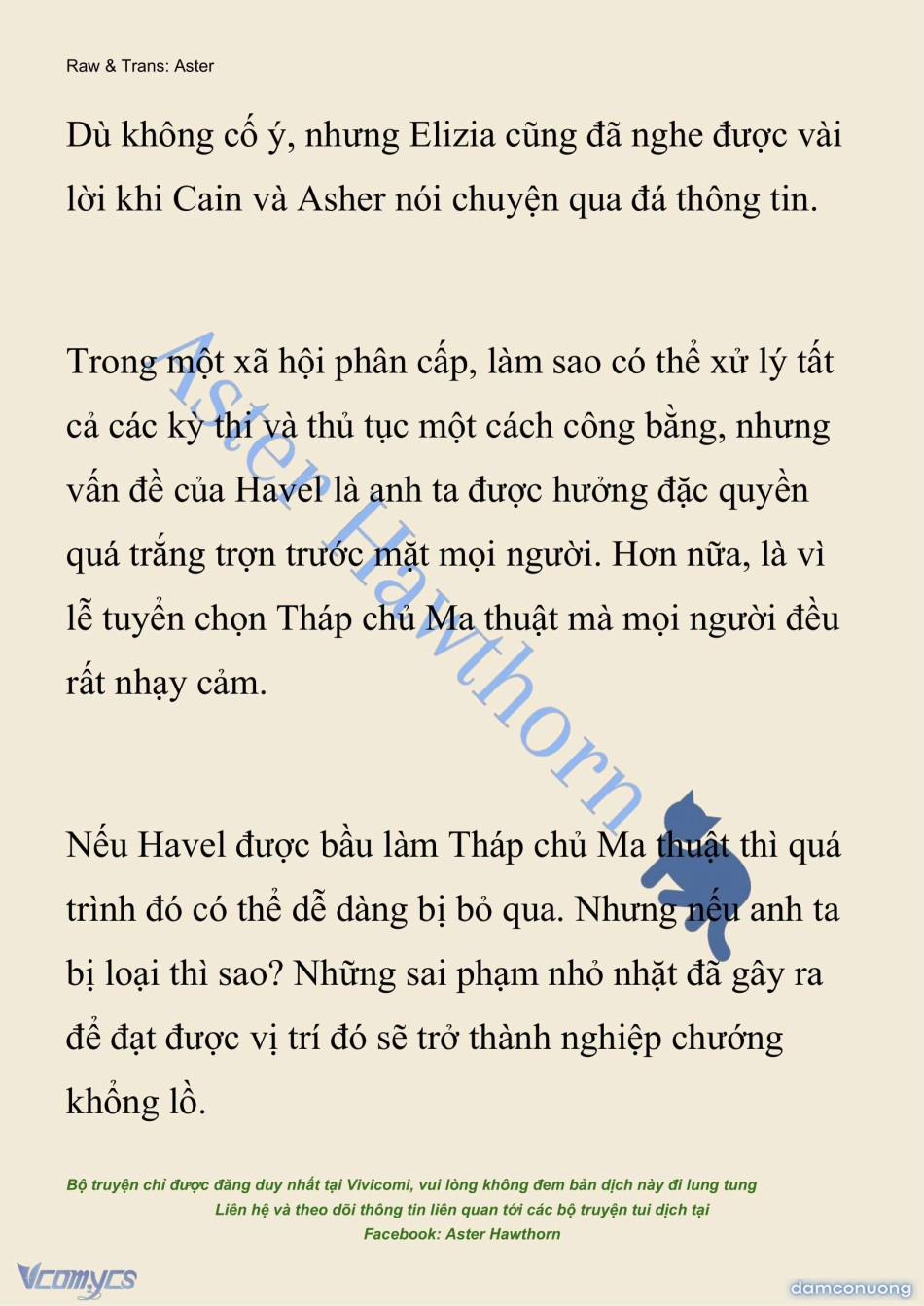 [Novel] Người Chồng Thứ N 61 trang 18