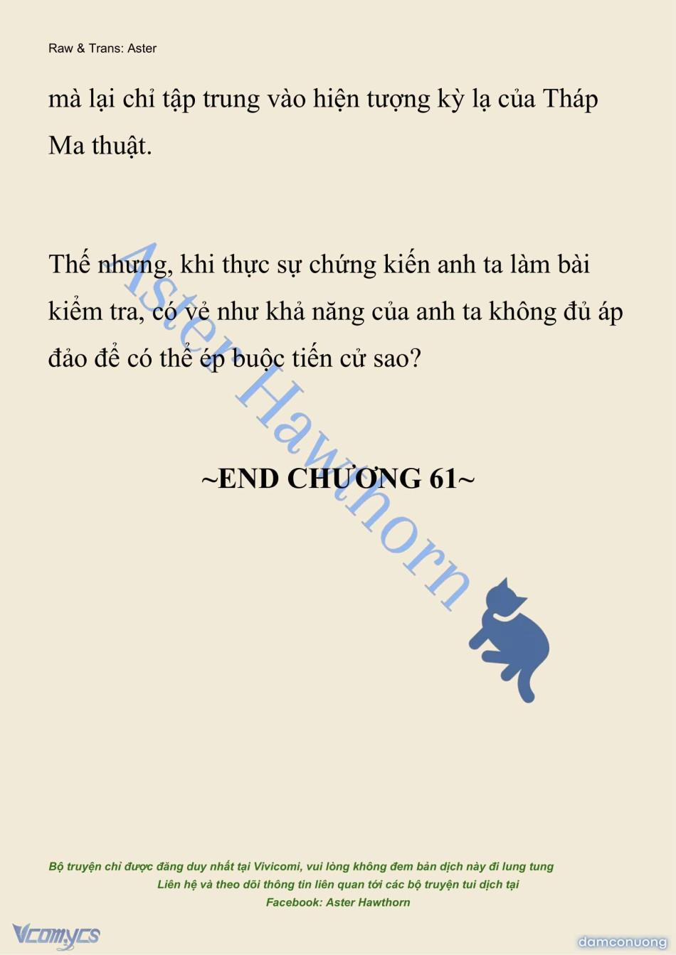 [Novel] Người Chồng Thứ N 61 trang 21