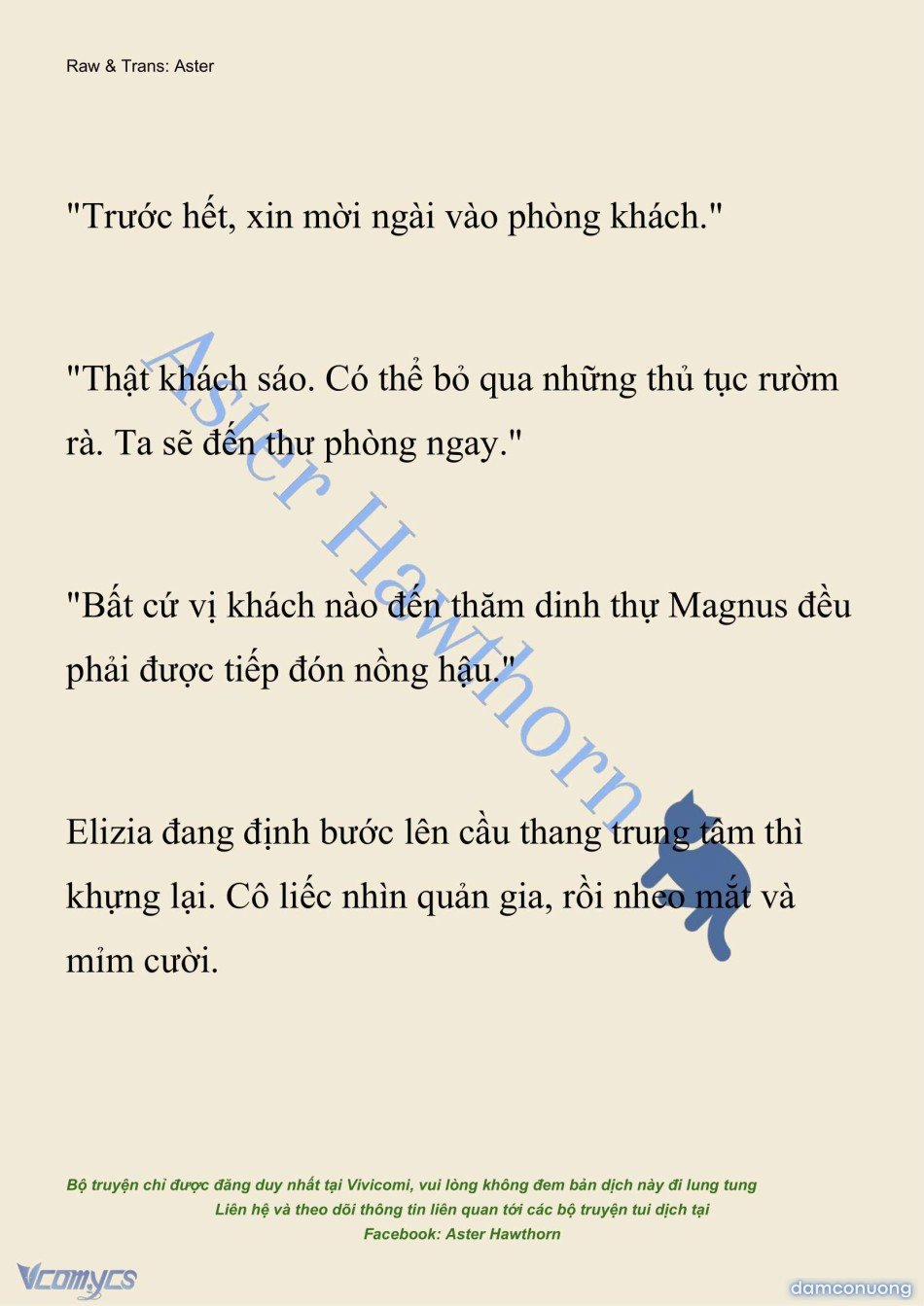 [Novel] Người Chồng Thứ N 61 trang 8