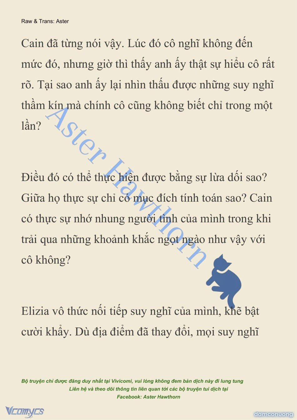 [Novel] Người Chồng Thứ N 62 trang 17