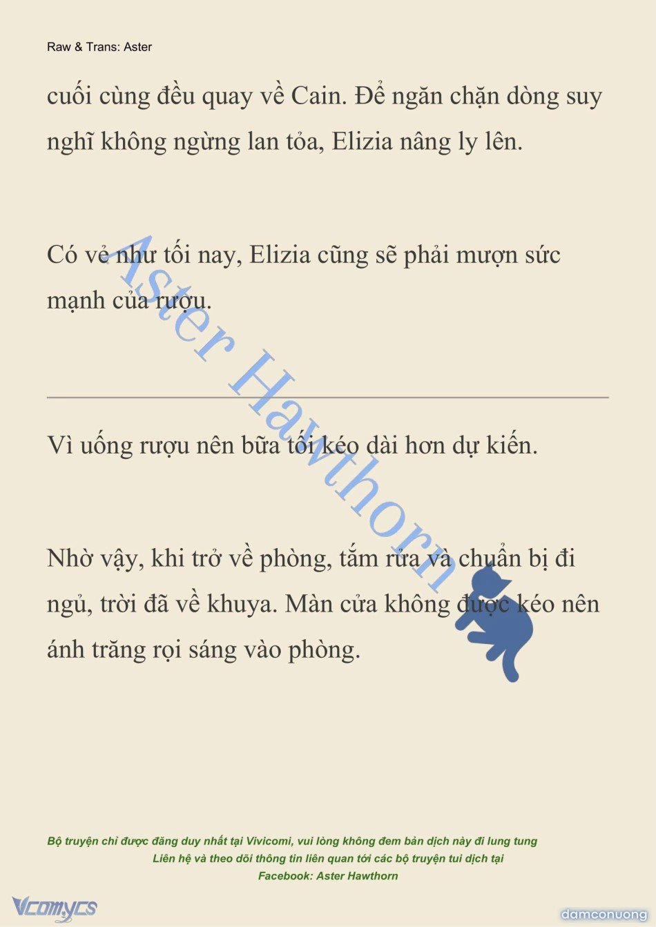 [Novel] Người Chồng Thứ N 62 trang 18