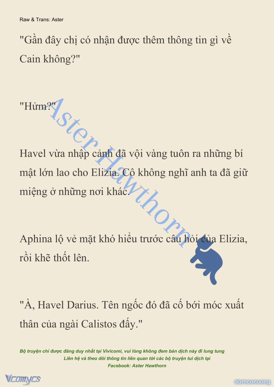 [Novel] Người Chồng Thứ N 62 trang 9