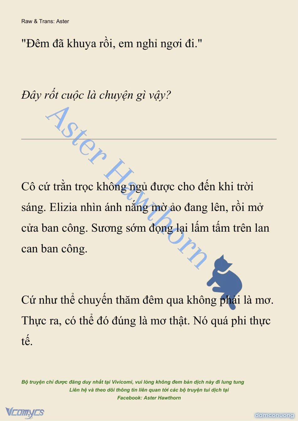 [Novel] Người Chồng Thứ N 63 trang 13