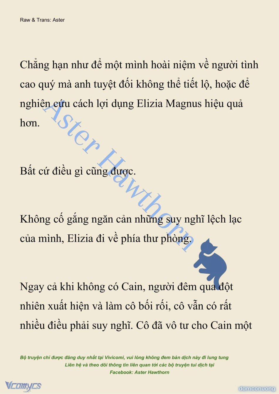 [Novel] Người Chồng Thứ N 63 trang 16