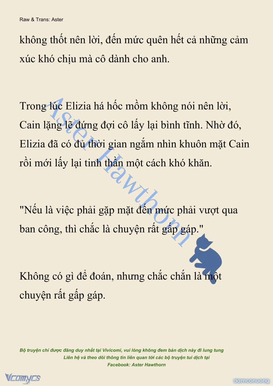 [Novel] Người Chồng Thứ N 63 trang 2
