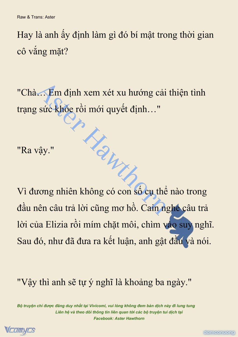 [Novel] Người Chồng Thứ N 63 trang 6